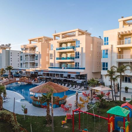 Tirana Resort Radhimë Zewnętrze zdjęcie