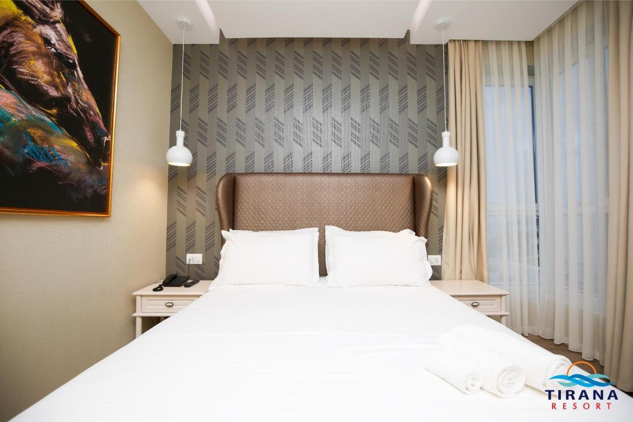 Tirana Resort Radhimë Zewnętrze zdjęcie