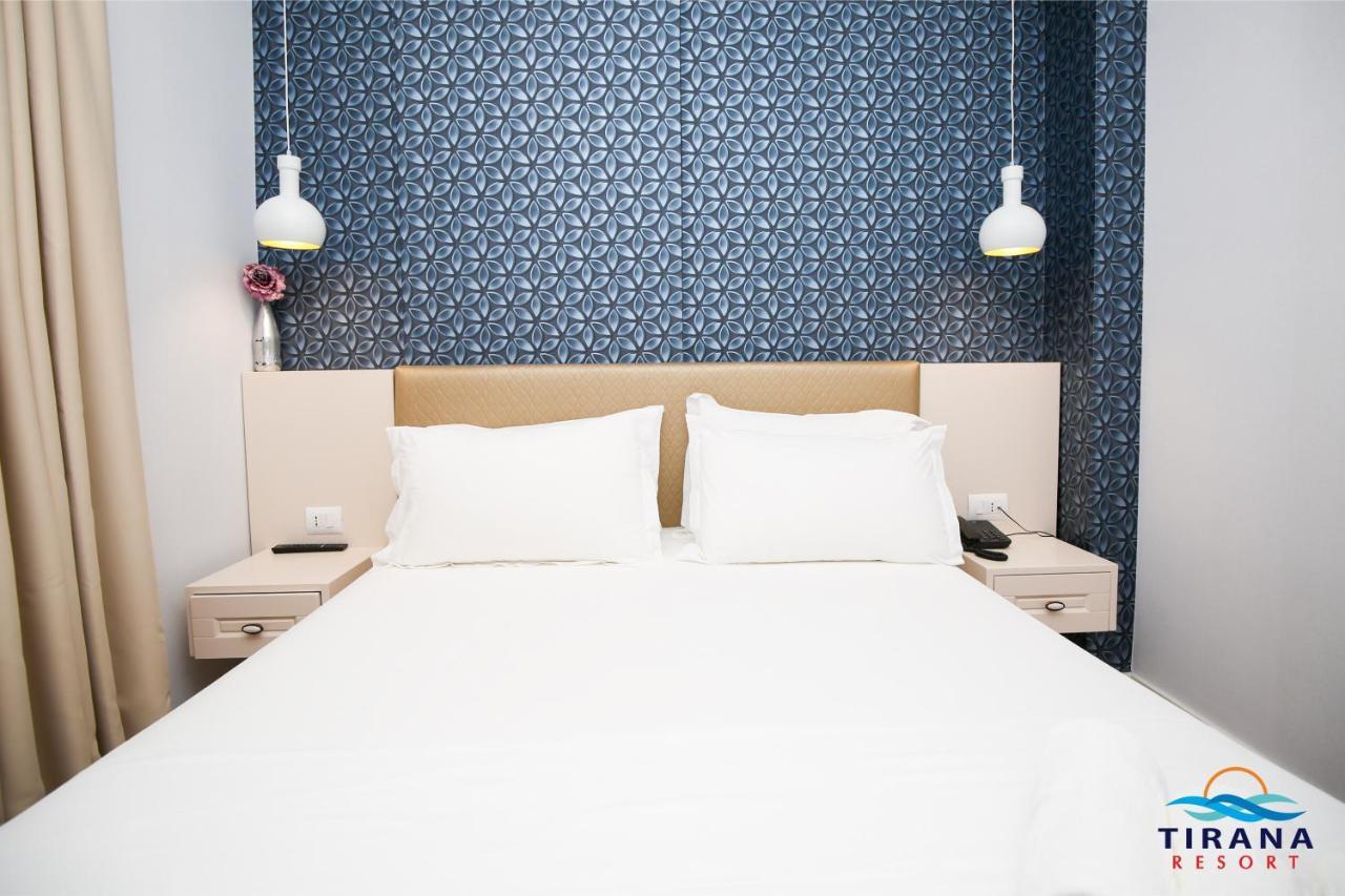 Tirana Resort Radhimë Zewnętrze zdjęcie