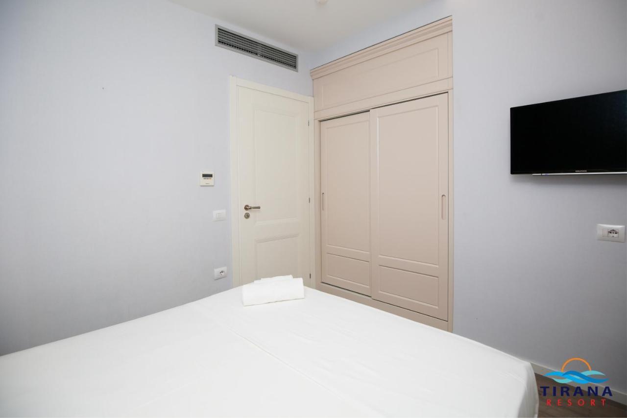 Tirana Resort Radhimë Zewnętrze zdjęcie