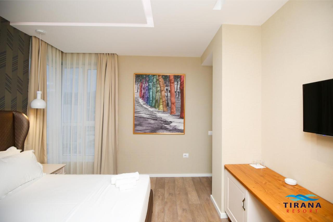 Tirana Resort Radhimë Zewnętrze zdjęcie
