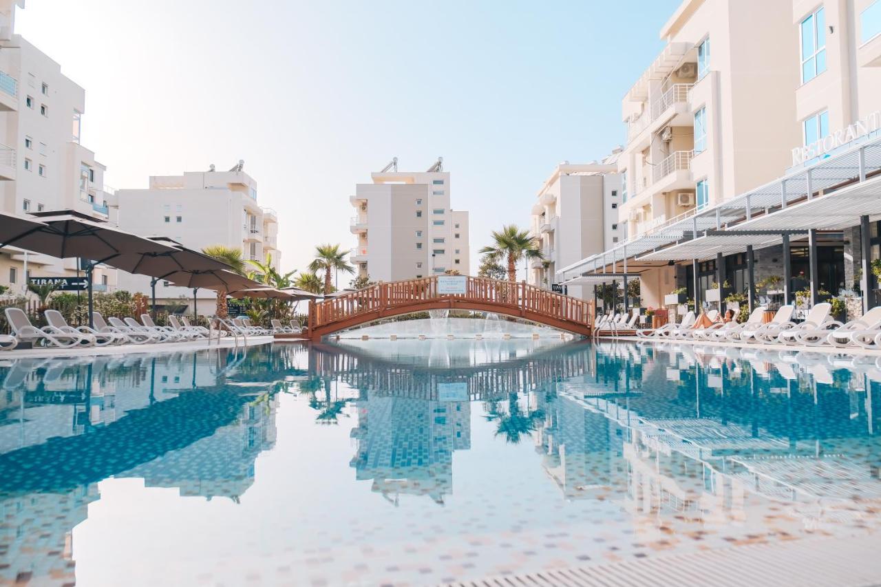 Tirana Resort Radhimë Zewnętrze zdjęcie
