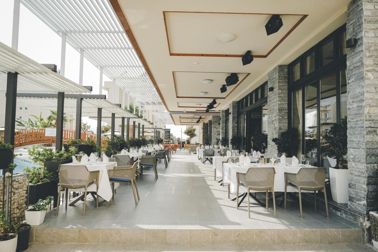 Tirana Resort Radhimë Zewnętrze zdjęcie
