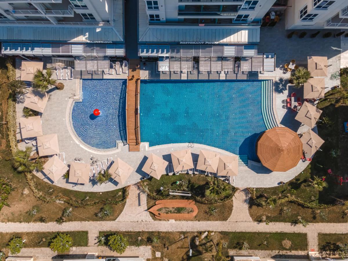 Tirana Resort Radhimë Zewnętrze zdjęcie