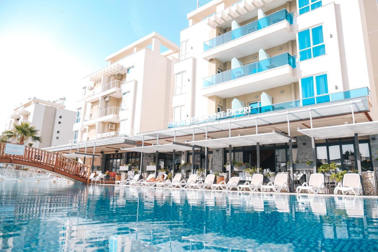 Tirana Resort Radhimë Zewnętrze zdjęcie