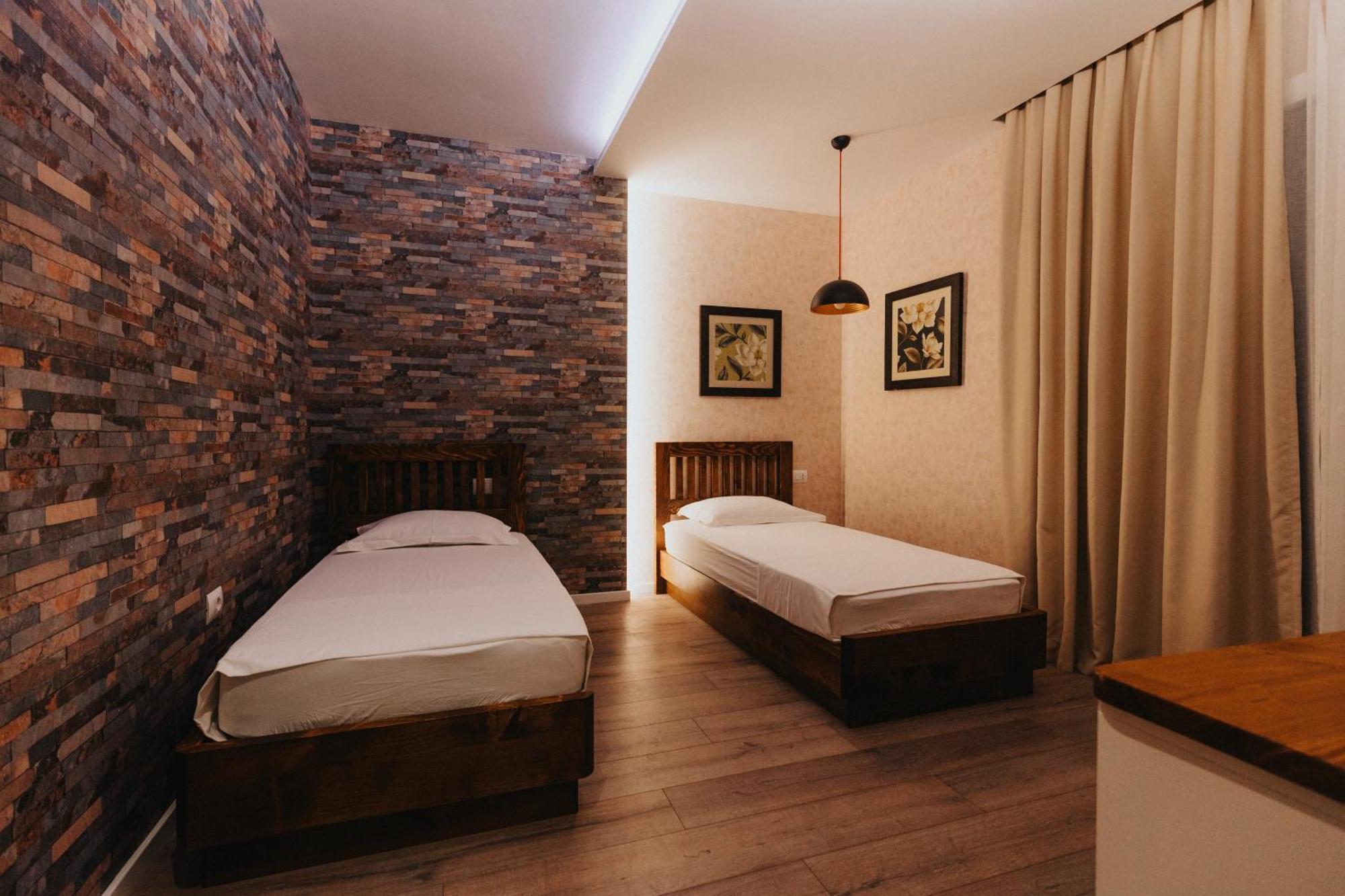 Tirana Resort Radhimë Zewnętrze zdjęcie