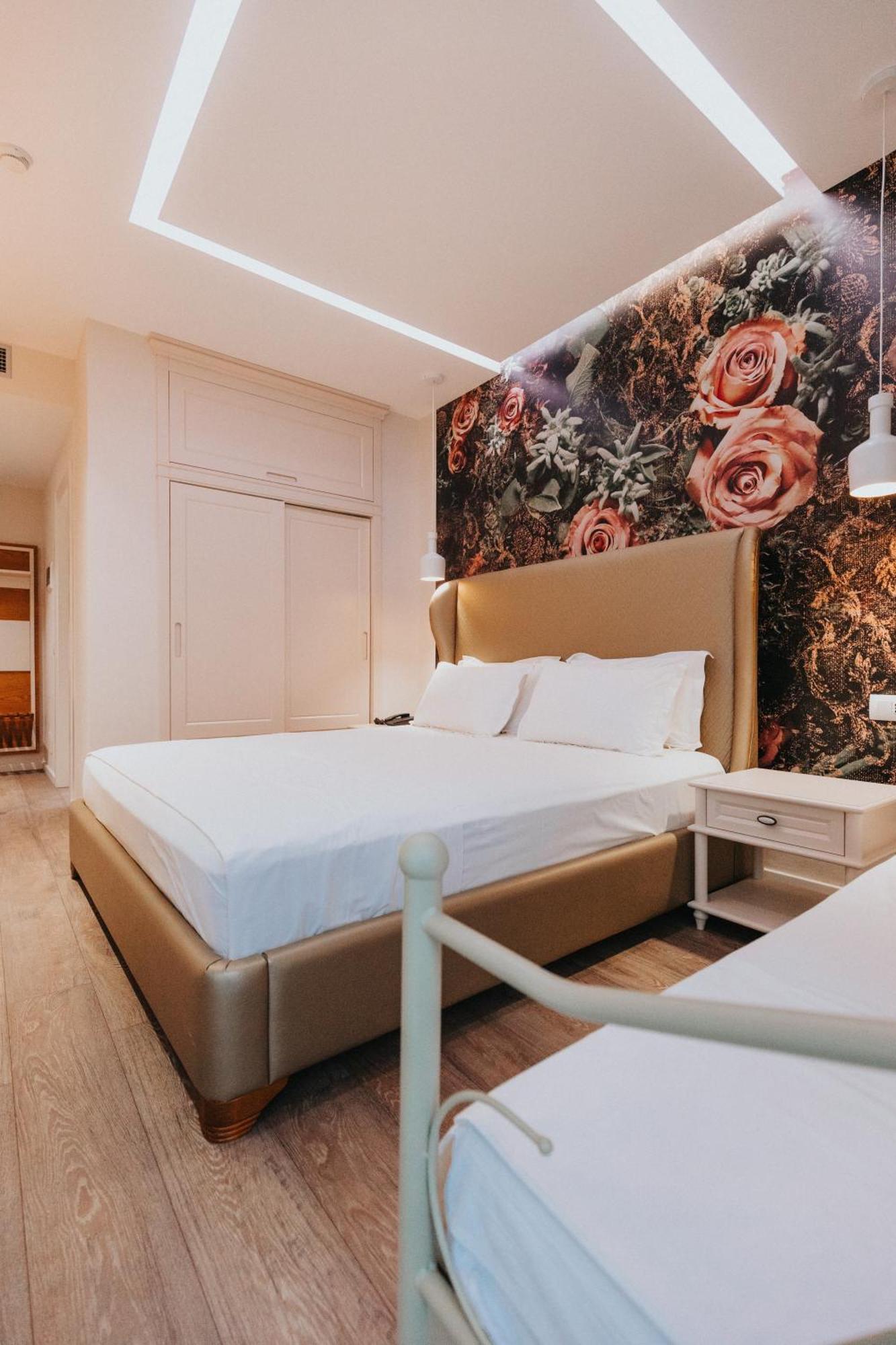 Tirana Resort Radhimë Zewnętrze zdjęcie