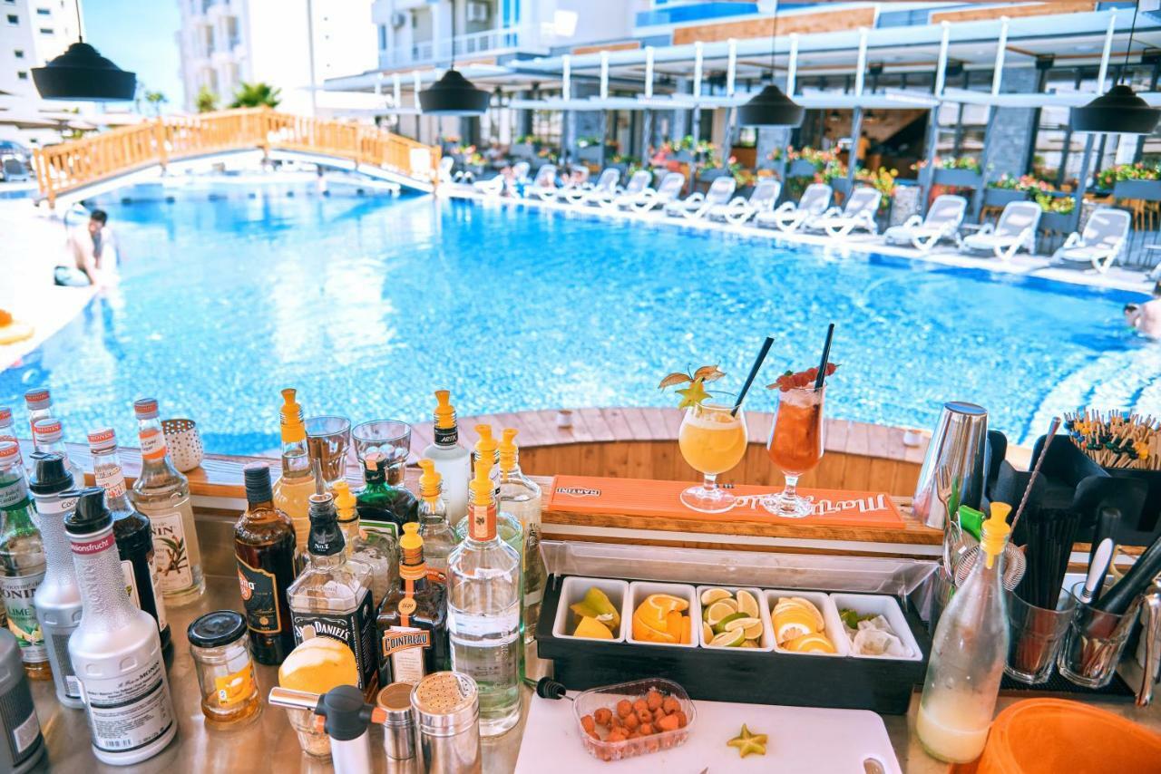 Tirana Resort Radhimë Zewnętrze zdjęcie